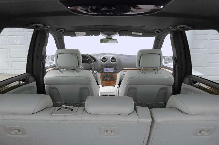  Mercedes-Benz ML-Class 2009 года  (фото 50 из 66)